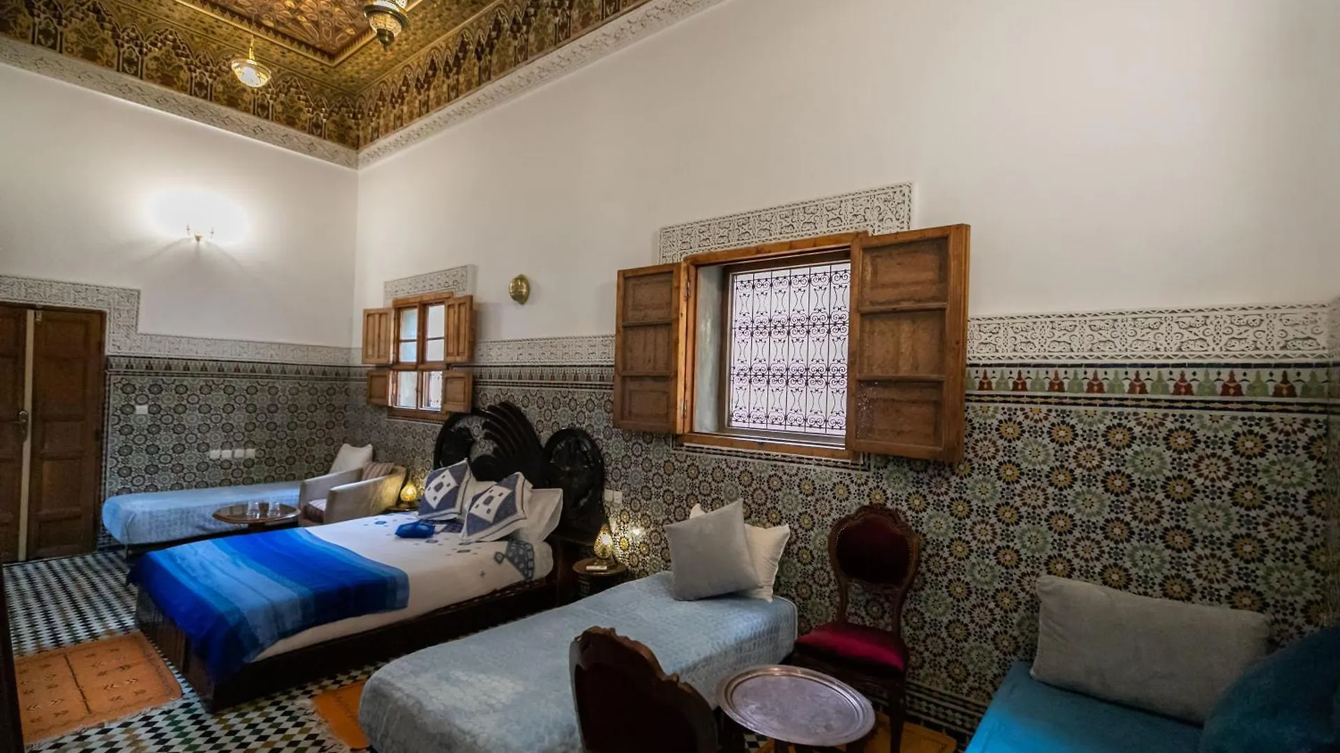 Riad Dar Iline Fès Marokko
