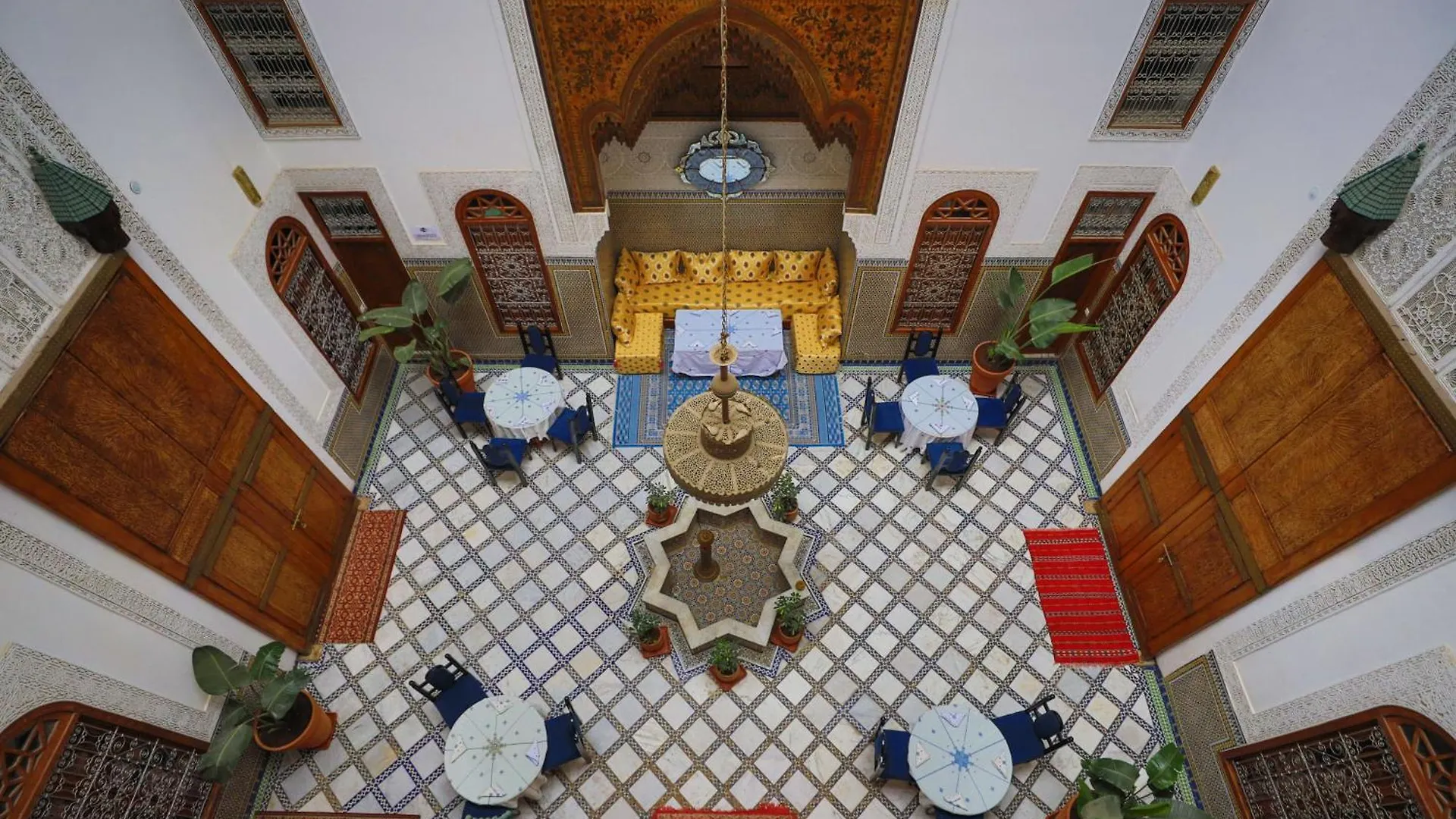 Riad Dar Iline Fès