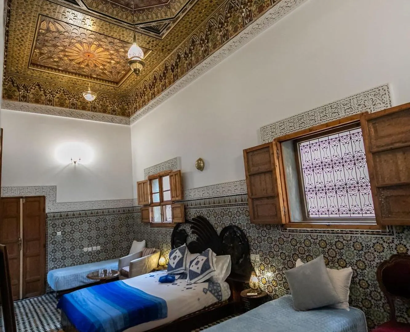 Riad Dar Iline Fès