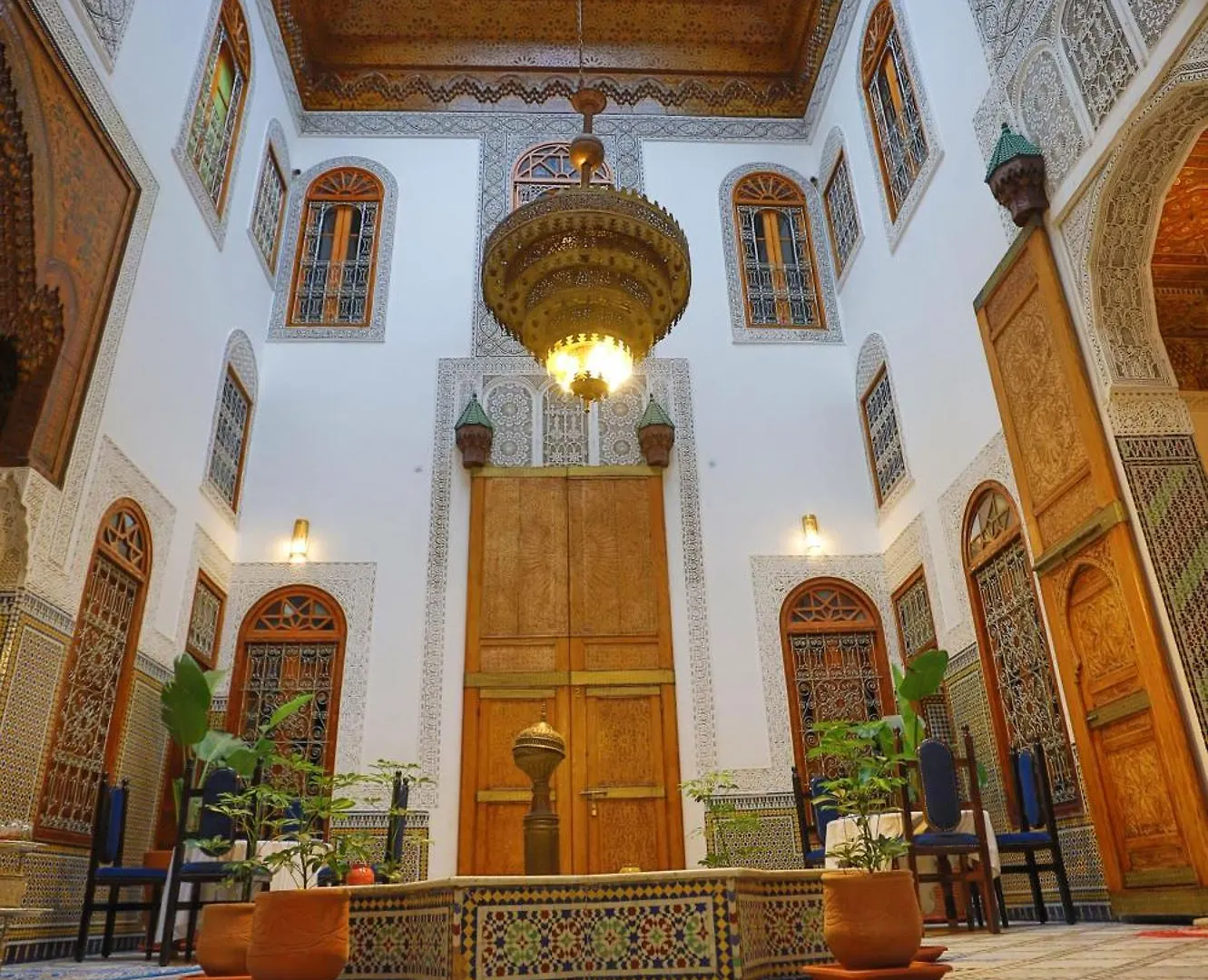 Riad Dar Iline Fès 0*,
