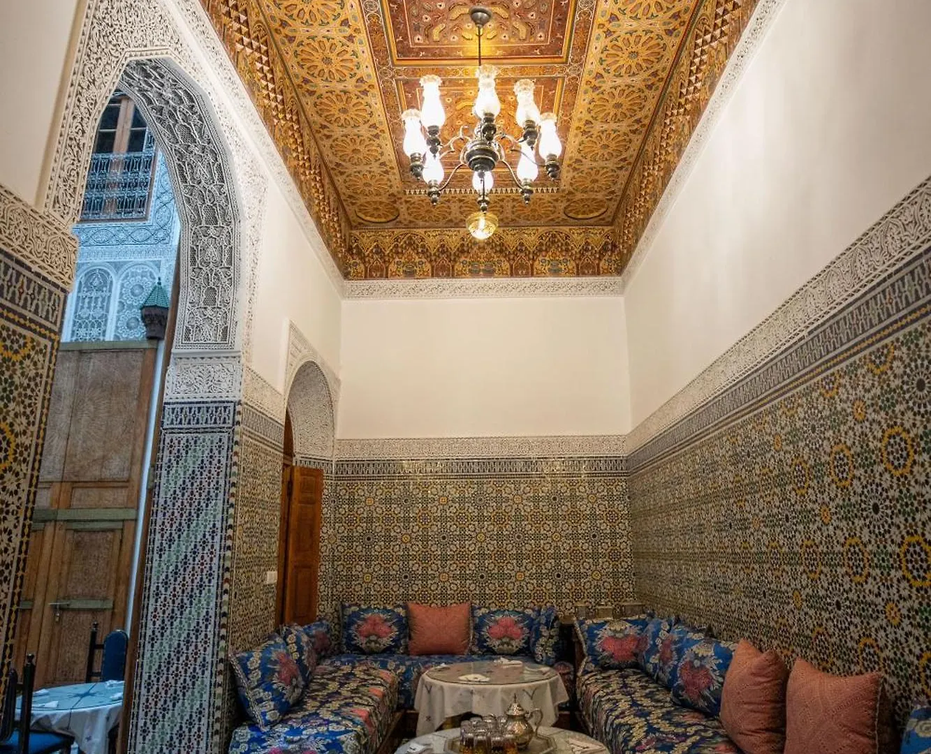Riad Dar Iline Fès Marokko