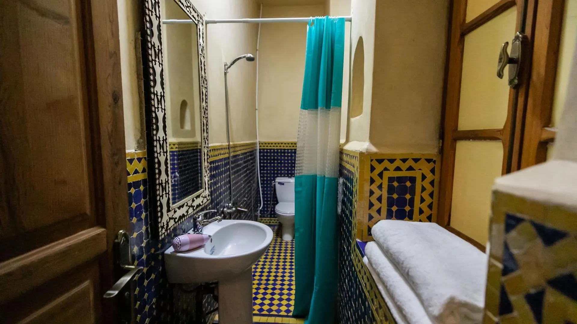 Riad Dar Iline Fès Marokko