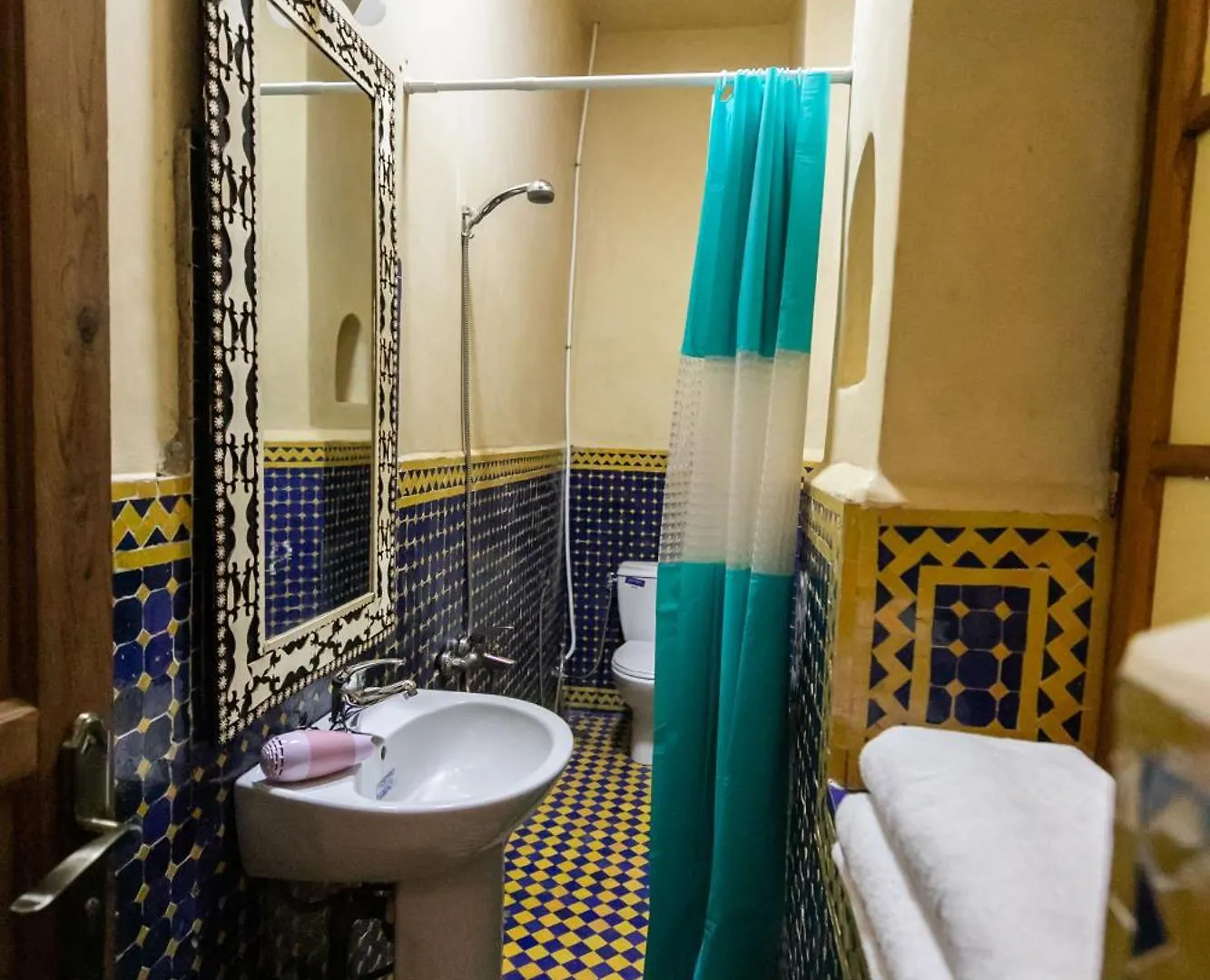 Riad Dar Iline Fez Marrocos