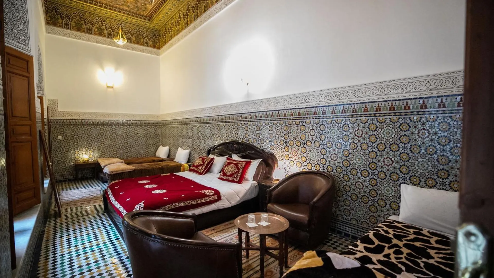 Riad Dar Iline Fès