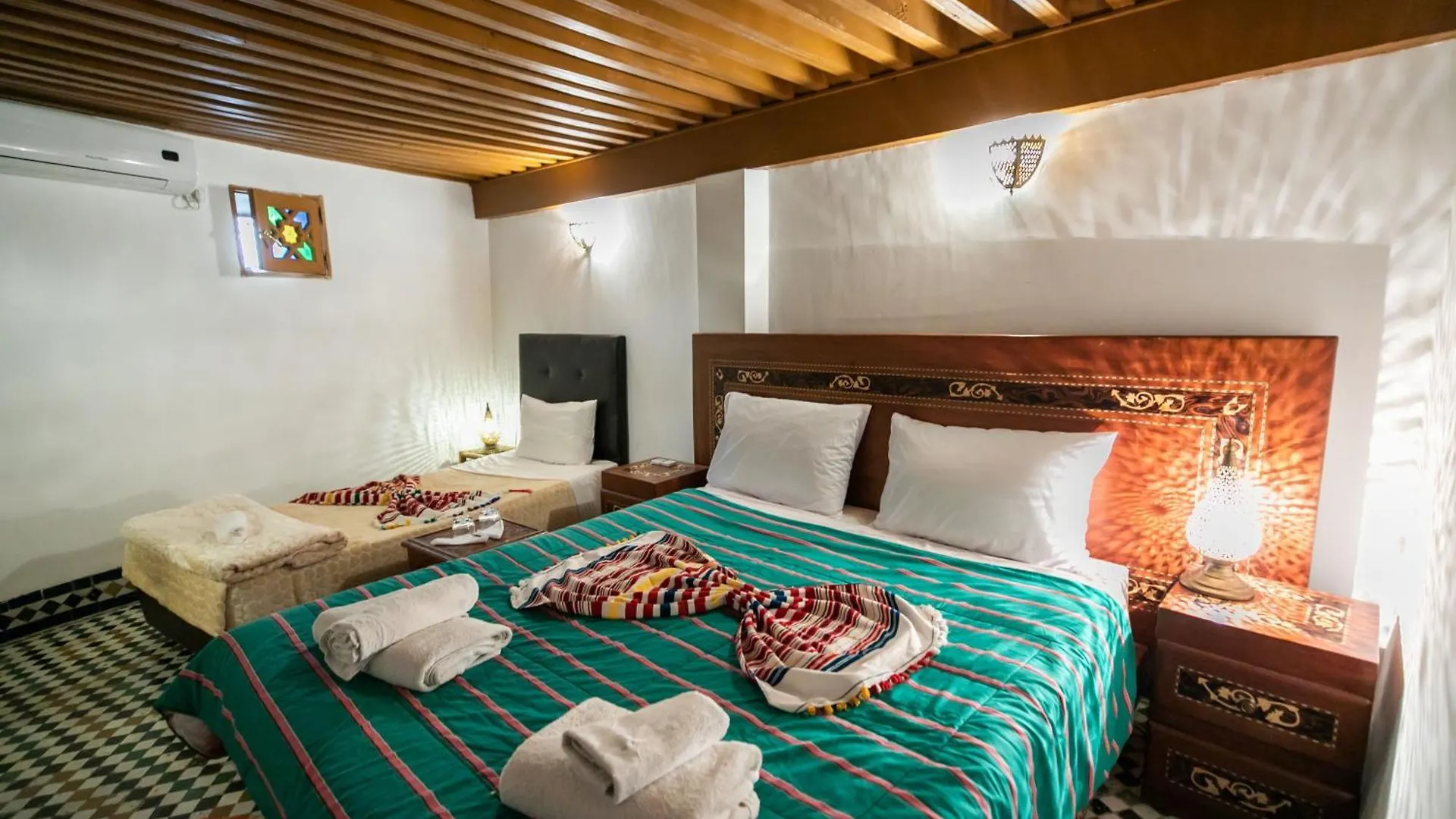 Riad Dar Iline Fès