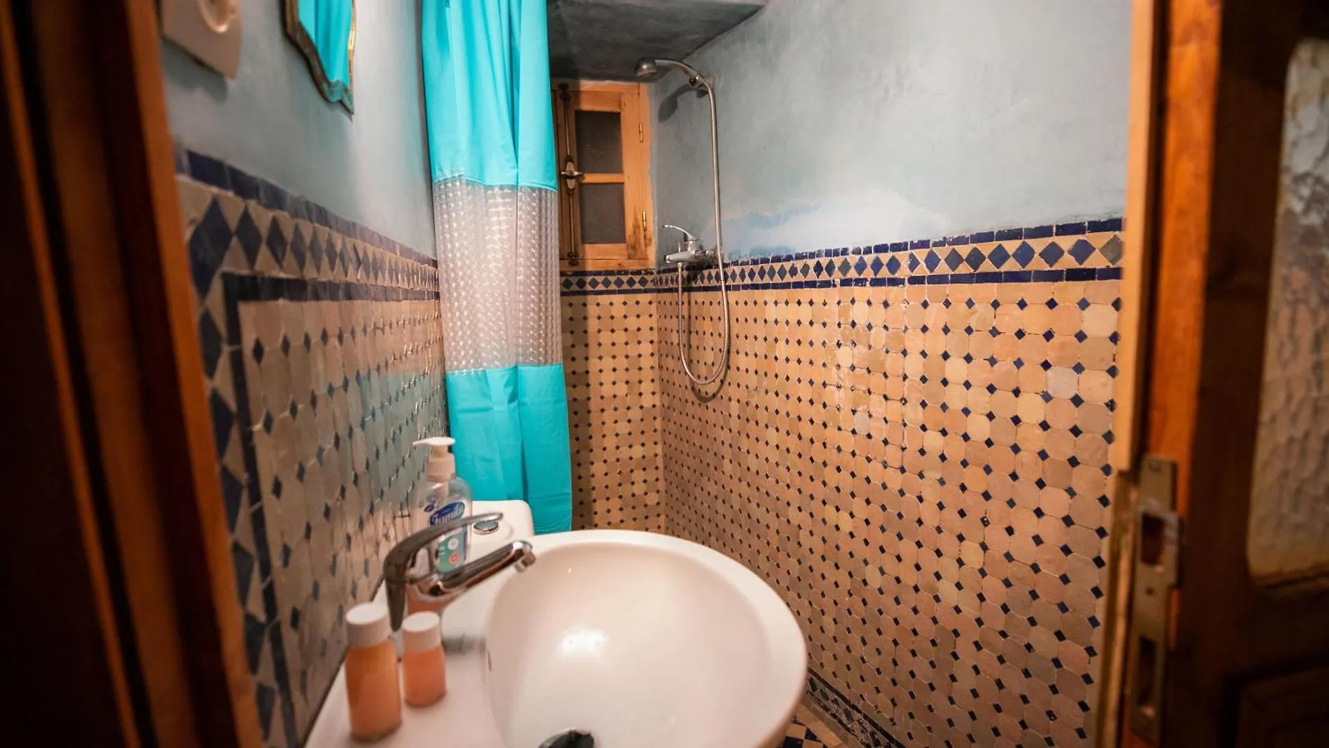 Riad Dar Iline Fès Marokko