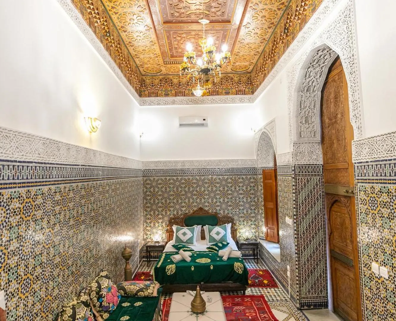 Riad Dar Iline Fès Marokko