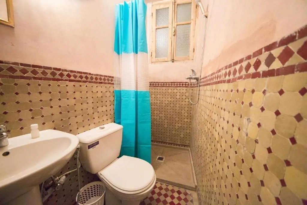Riad Dar Iline Fez Marrocos