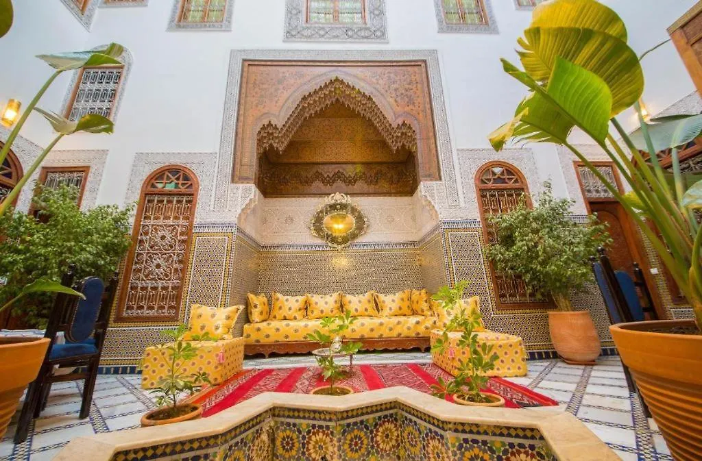 Riad Dar Iline Fès