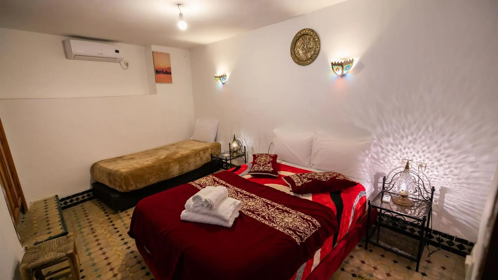 Riad Dar Iline Fès 0*,