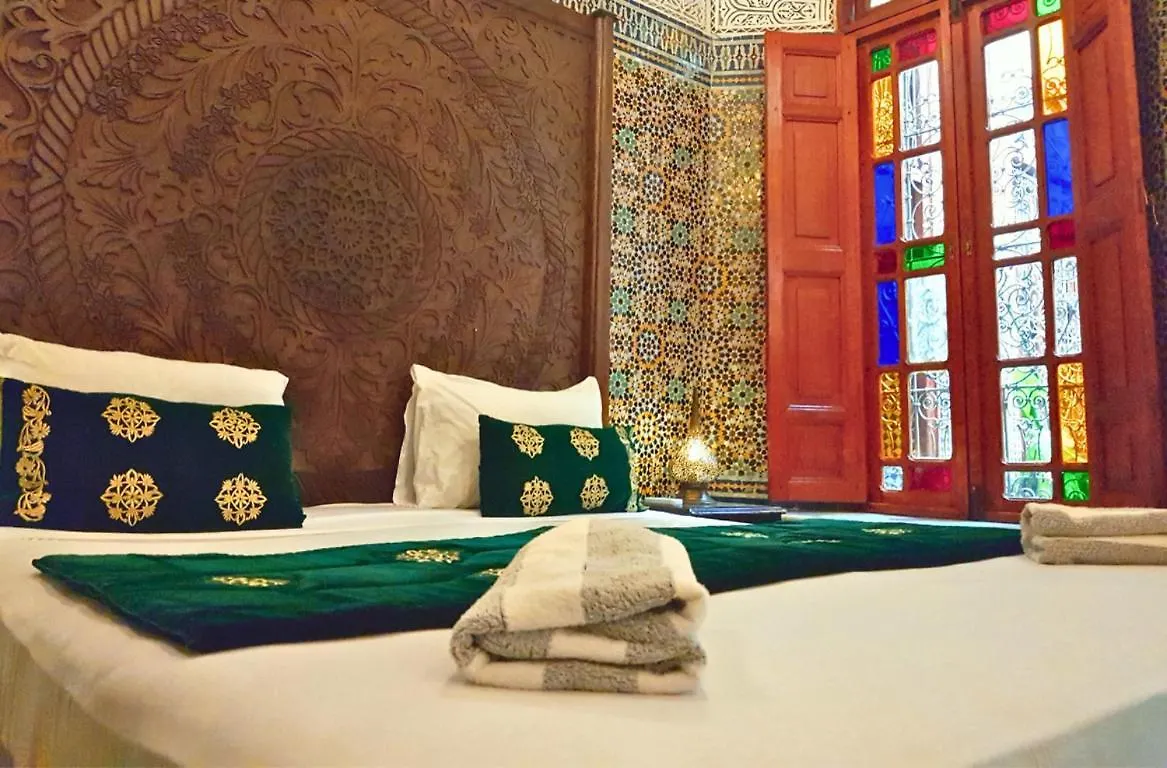 Riad Dar Iline Fez Marrocos