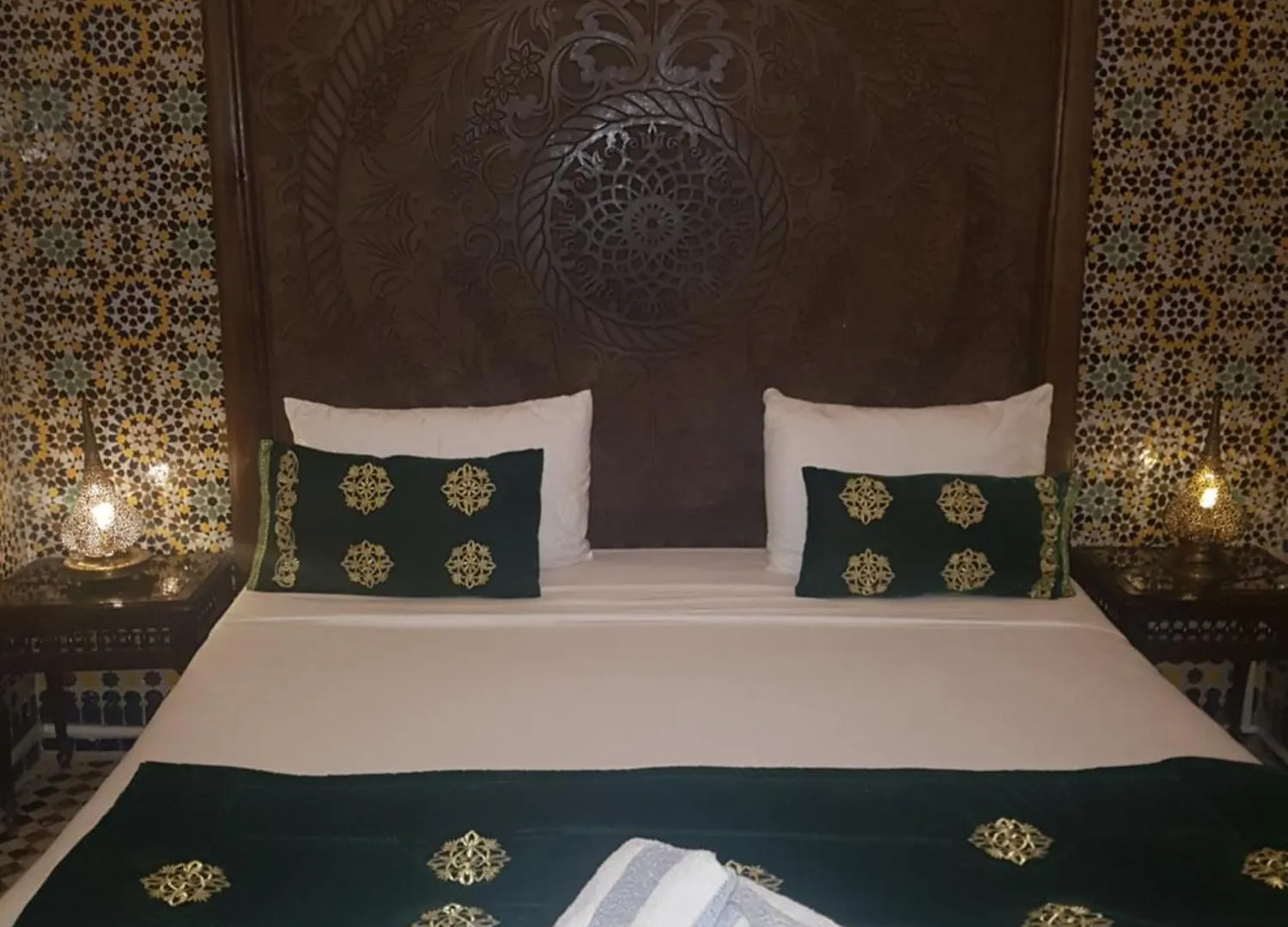 Riad Dar Iline Fès 0*,