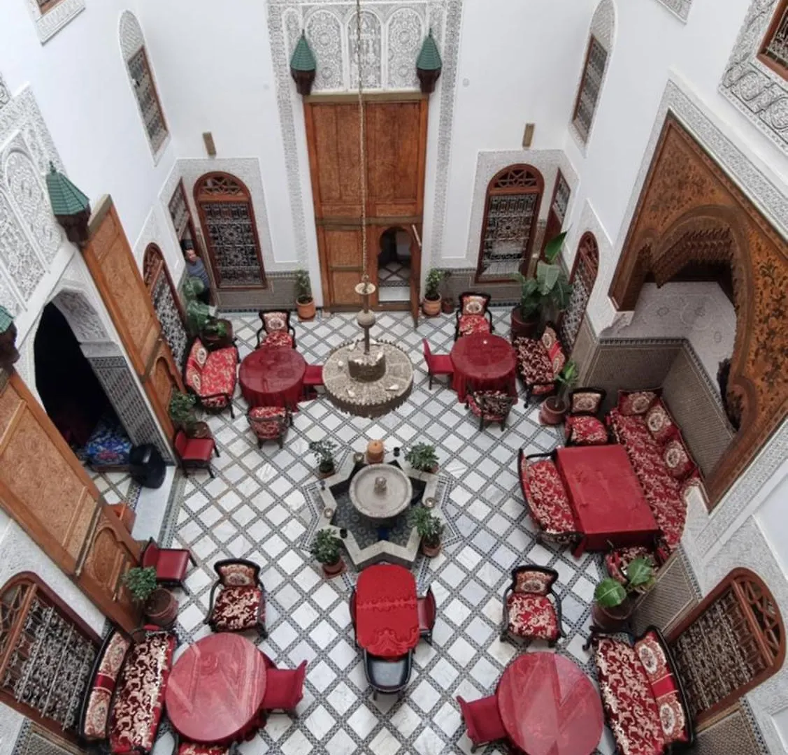 Riad Dar Iline Fès Marokko
