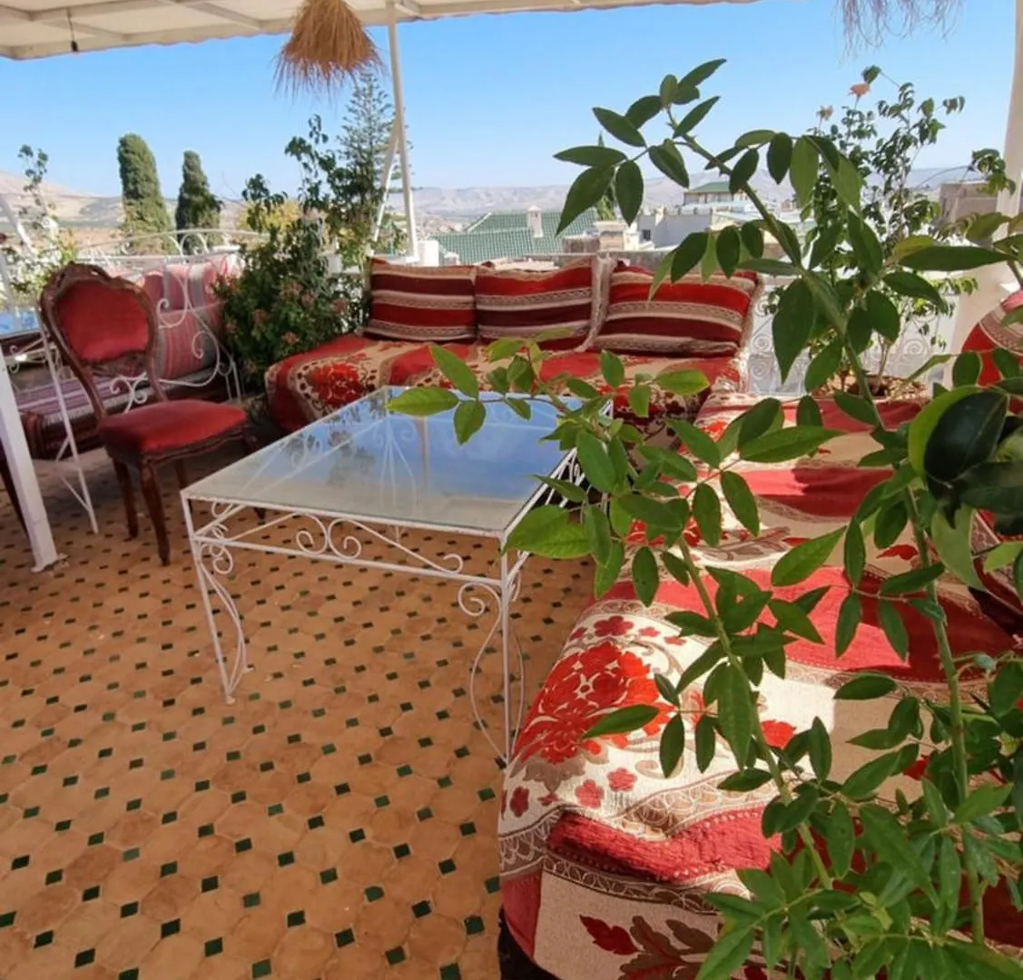 Riad Dar Iline Fès
