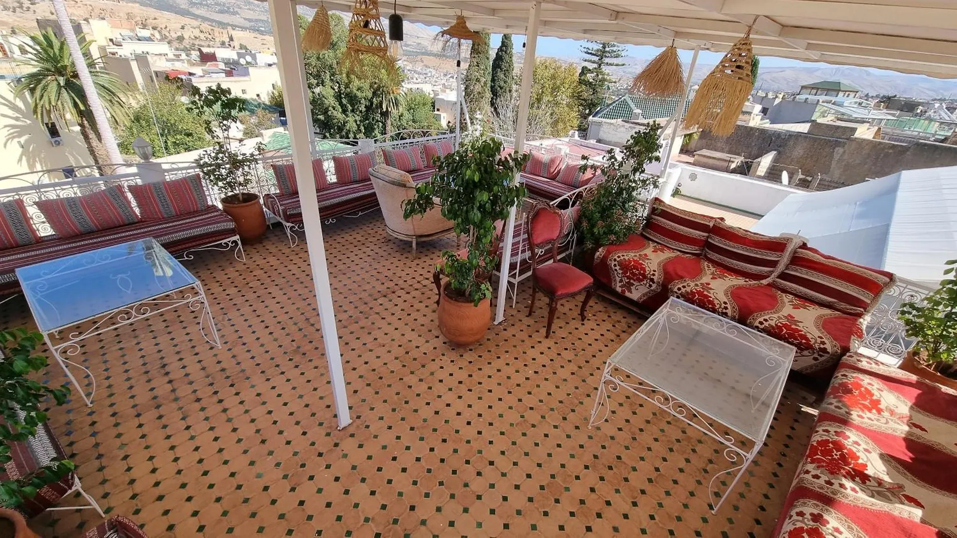 Riad Dar Iline Fès